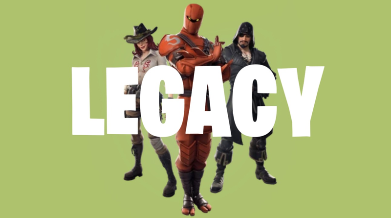 Legacy Donator